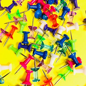 Push Pins